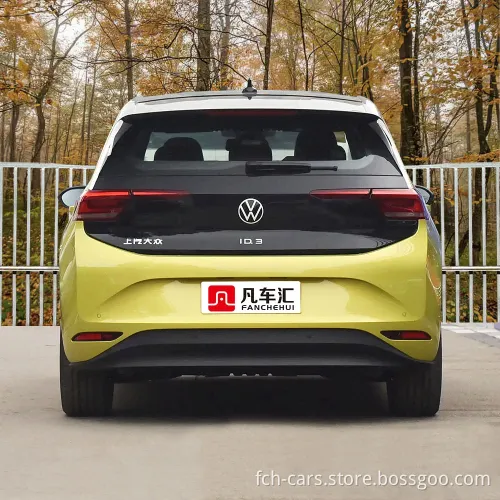 Версия/EV/2022 2023 Бренд электромобилей подержанный автомобили New Energy Automotive Volkswagen Электрический седан Новый энергетический автомобиль